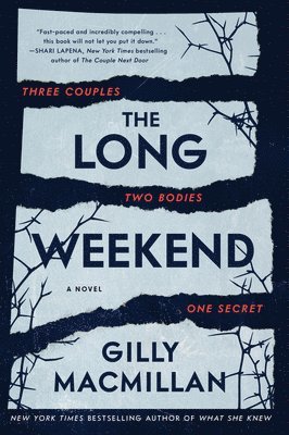 The Long Weekend (häftad)