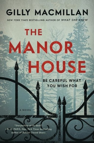 Manor House (e-bok)