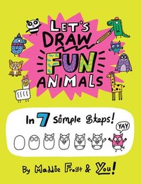 Let's Draw Fun Animals som bok, ljudbok eller e-bok.