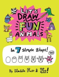 Let's Draw Fun Animals som bok, ljudbok eller e-bok.