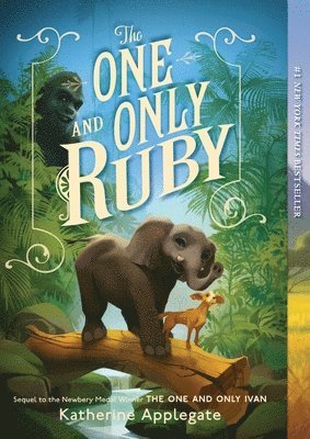 The One and Only Ruby (inbunden)