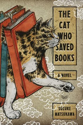 The Cat Who Saved Books (h�ftad)