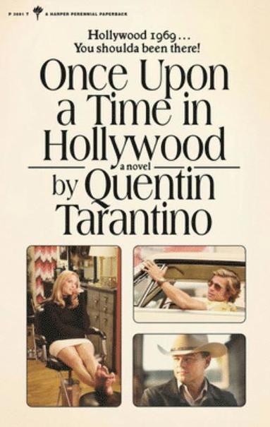 Once Upon a Time in Hollywood (hftad)