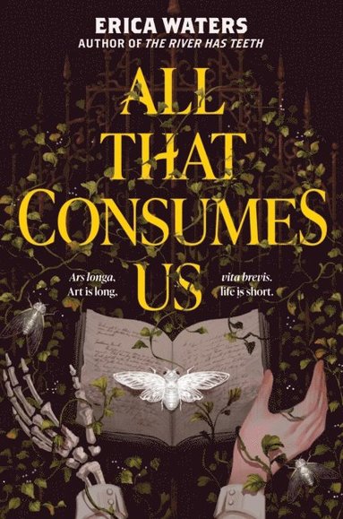 All That Consumes Us (kartonnage)