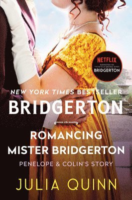 Romancing Mister Bridgerton (h�ftad)