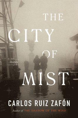 City Of Mist (inbunden)