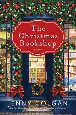 The Christmas Bookshop (inbunden)