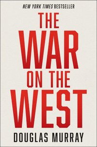 War On The West (inbunden)