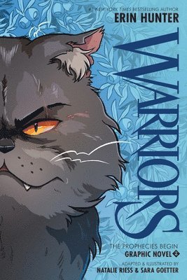 Warriors Graphic Novel: The Prophecies Begin #2 (inbunden)