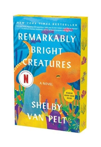 Remarkably Bright Creatures (h�ftad)
