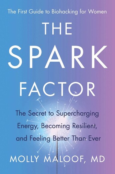 Spark Factor (inbunden)