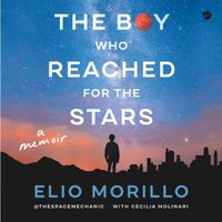The Boy Who Reached for the Stars (ljudbok)