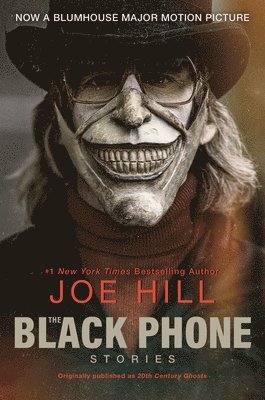 Black Phone [Movie Tie-In] (hftad)