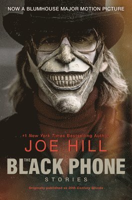 The Black Phone (häftad)