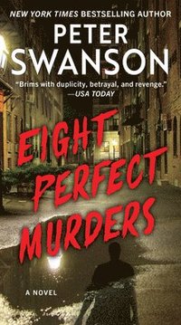 Eight Perfect Murders (pocket)