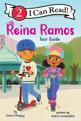 Reina Ramos: Tour Guide (hftad)