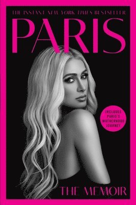 Paris: The Memoir (hftad)