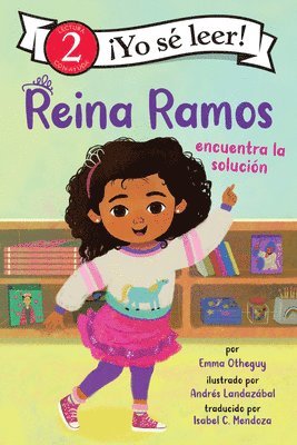 Reina Ramos Encuentra La Solucin (hftad)