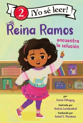 Reina Ramos encuentra la solucion / Reina Ramos Works It Out (hftad)