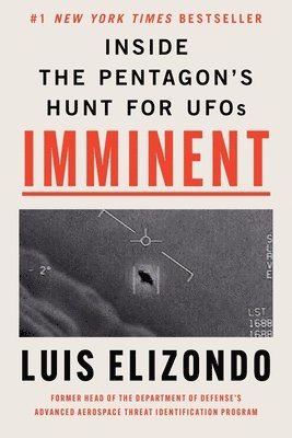Imminent: Inside the Pentagon's Hunt for UFOs (hftad)