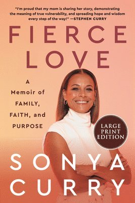Fierce Love: A Memoir of Family, Faith, and Purpose (inbunden)