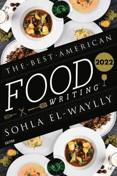 Best American Food Writing 2022 (häftad)