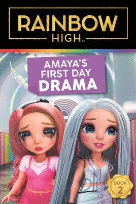 Rainbow High: Amaya's First Day Drama (hftad)