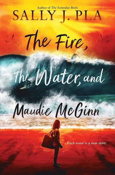 The Fire, the Water, and Maudie McGinn (hftad)