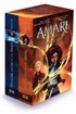 Amari 2-Book Hardcover Box Set
