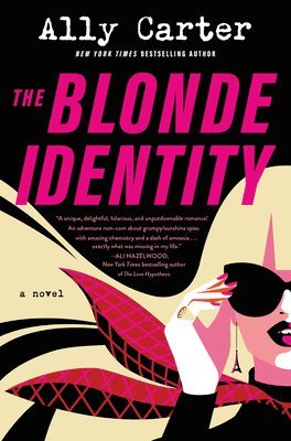 Blonde Identity (hftad)