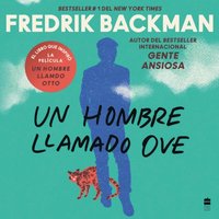 Man Called Ove, A \ Un hombre llamado Ove (Spanish edition) (ljudbok)