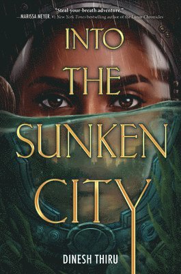 Into the Sunken City (häftad)