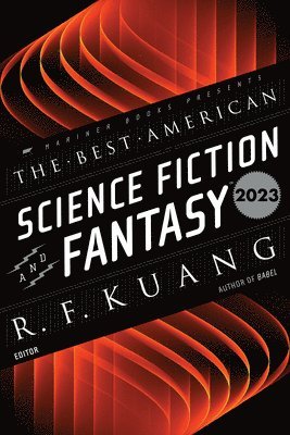 The Best American Science Fiction and Fantasy 2023 (hftad)
