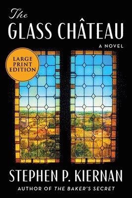 The Glass Chateau (häftad)