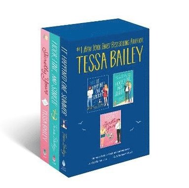 Tessa Bailey Boxed Set (hftad)