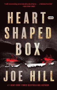 Heart-shaped Box (hftad)