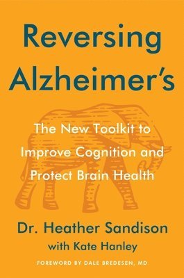 Reversing Alzheimer's (häftad)