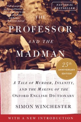 Professor And The Madman (hftad)