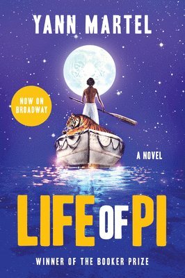 Life of Pi [Theater Tie-In] (h�ftad)