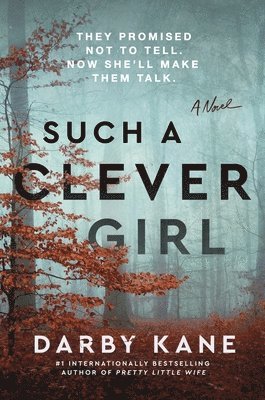 Such a Clever Girl (h�ftad)