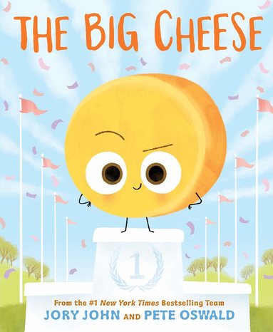 Big Cheese (inbunden)