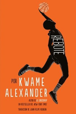 Rebote: Rebound (Spanish Edition) (inbunden)
