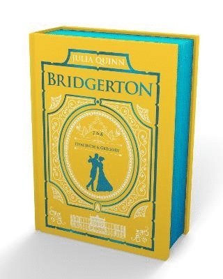 It's In His Kiss and On the Way to the Wedding: Bridgerton Collector's Edition (hftad)