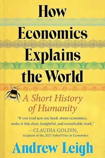 An Economist's History of the World (inbunden)