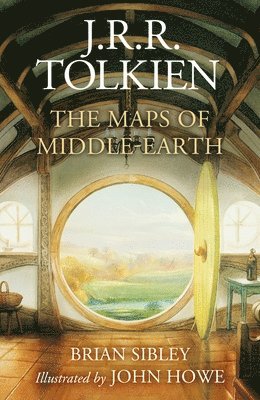 The Maps of Middle-Earth: The Essential Maps of J.R.R. Tolkien's Fantasy Realm from Nmenor and Beleriand to Wilderland and Middle-Earth (inbunden)