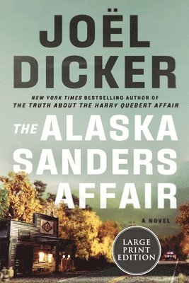 The Alaska Sanders Affair (hftad)