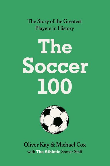 Soccer 100 (häftad)