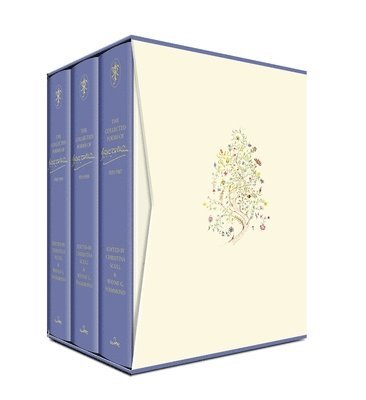 The Collected Poems of J.R.R. Tolkien Box Set (hftad)