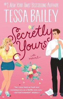 Secretly Yours (inbunden)