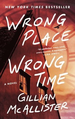 Wrong Place Wrong Time (häftad)